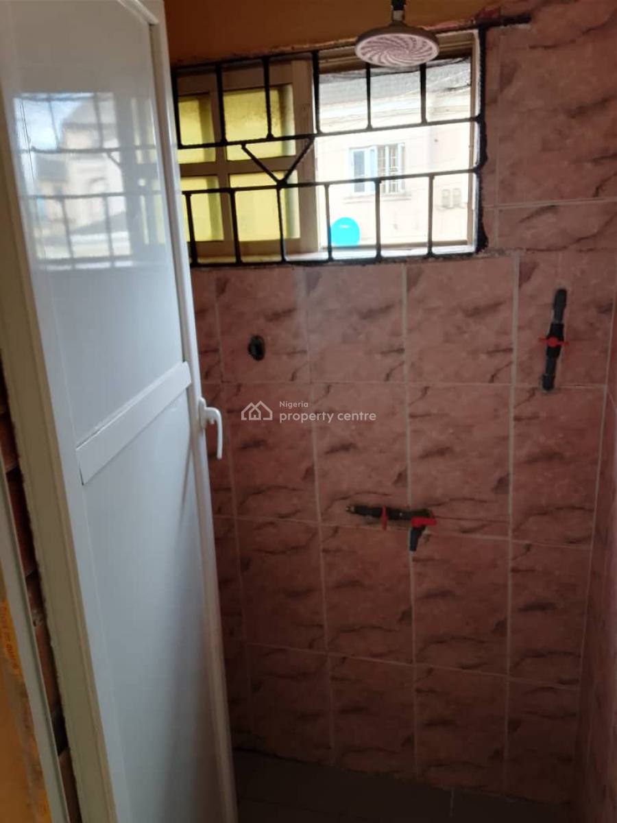 2 Bedroom Flat, Obawole Ifako Ijaye Lga, Ogba, Ikeja, Lagos, Flat / Apartment for Rent