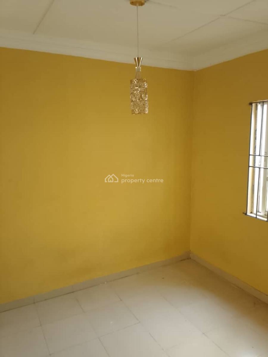 2 Bedroom Flat, Obawole Ifako Ijaye Lga, Ogba, Ikeja, Lagos, Flat / Apartment for Rent