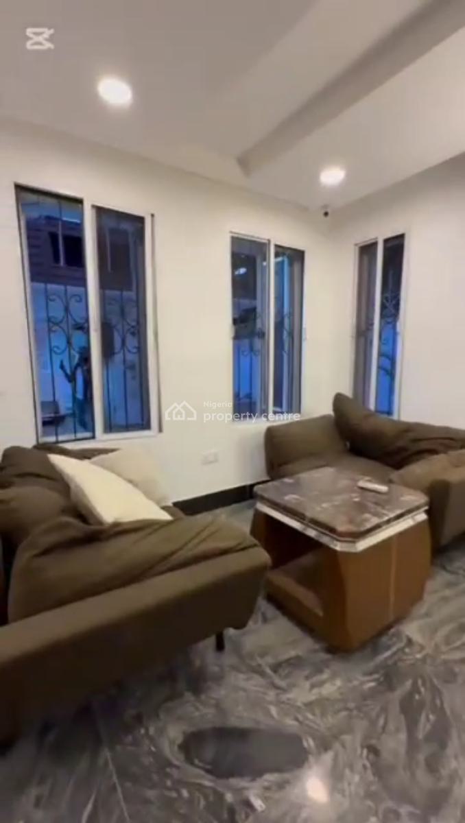 Furnished Semi Detached Duplex with 2 Room Bq, Maitama District, Abuja, Semi-detached Duplex for Rent