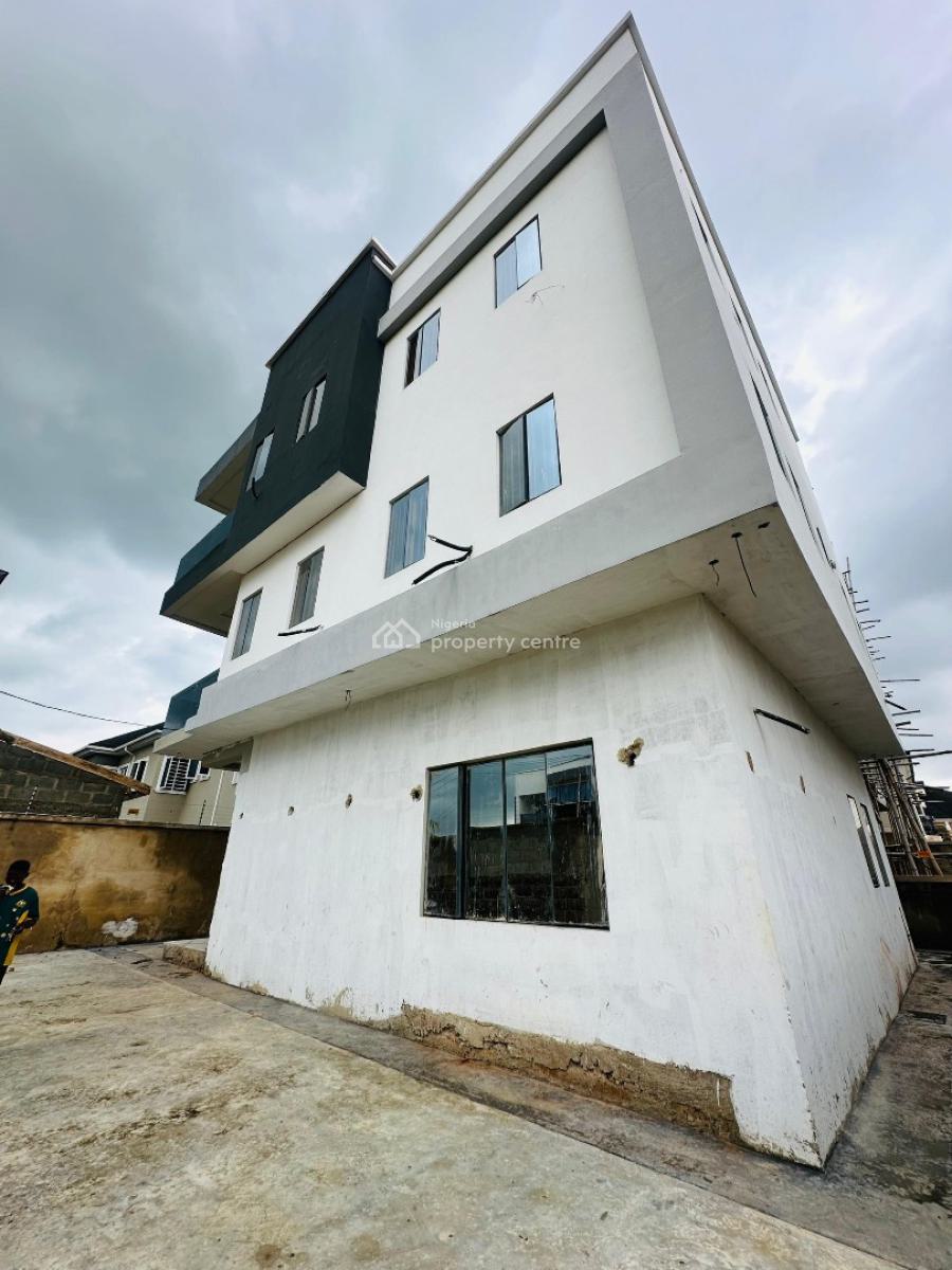 Newly Built 5 Bedroom Fully Detached Duplex with Bq, Opic, Isheri North, Lagos, Detached Duplex for Sale