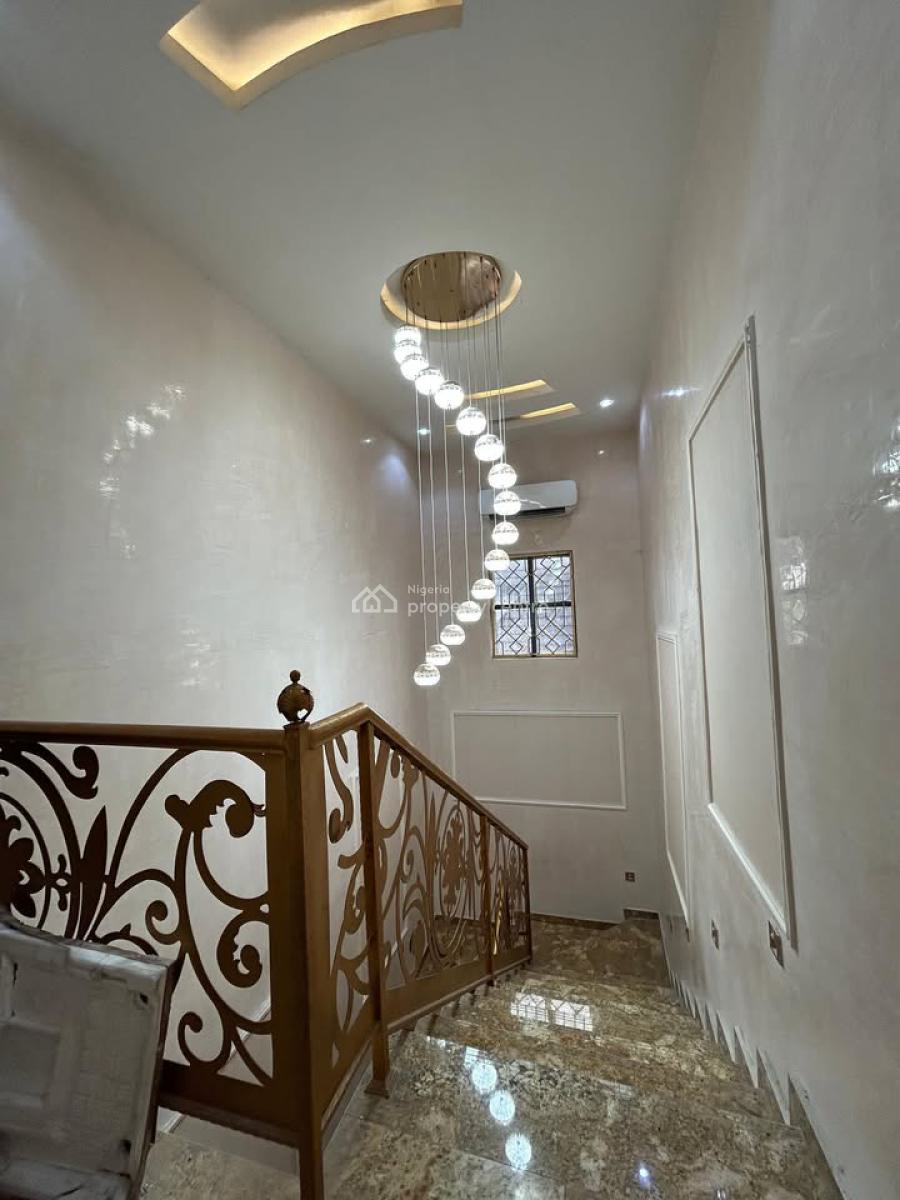 Luxury 5 Bedroom Detached Duplex, Naf Harmony Estate, Eliozu, Port Harcourt, Rivers, Detached Duplex for Sale