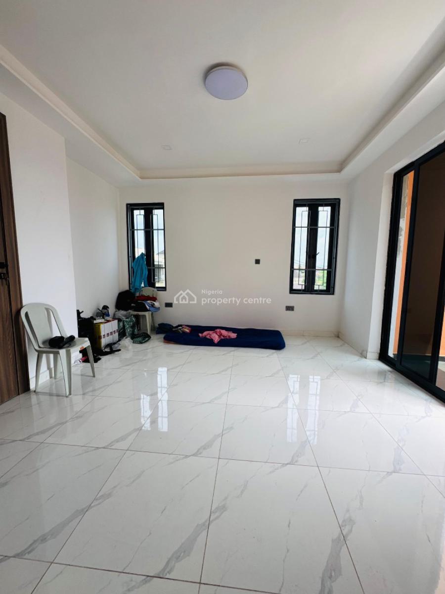 Newly Built 4 Bedroom Terrace Duplex, Gra, Ogudu, Lagos, Terraced Duplex for Sale