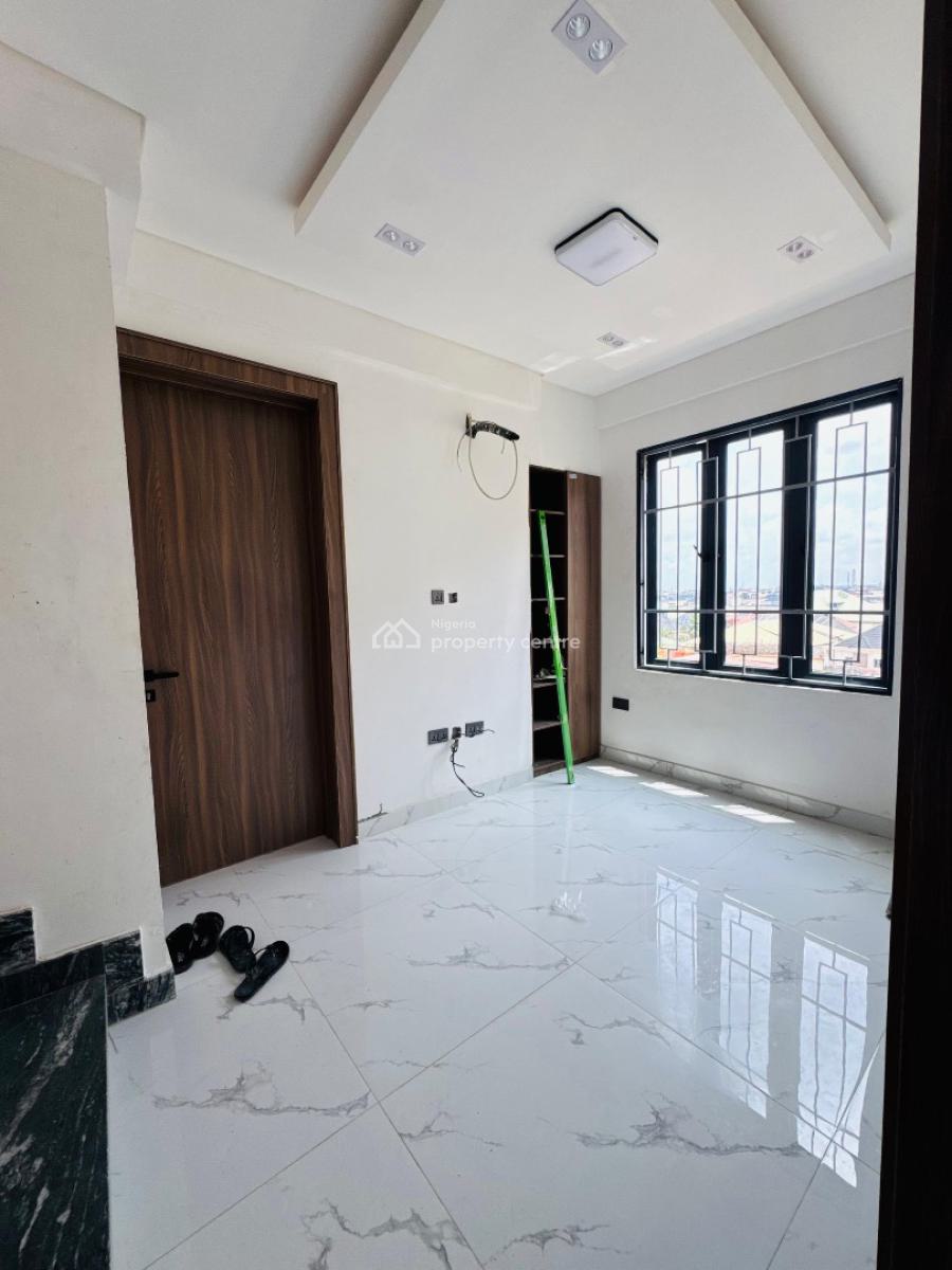 Newly Built 4 Bedroom Terrace Duplex, Gra, Ogudu, Lagos, Terraced Duplex for Sale