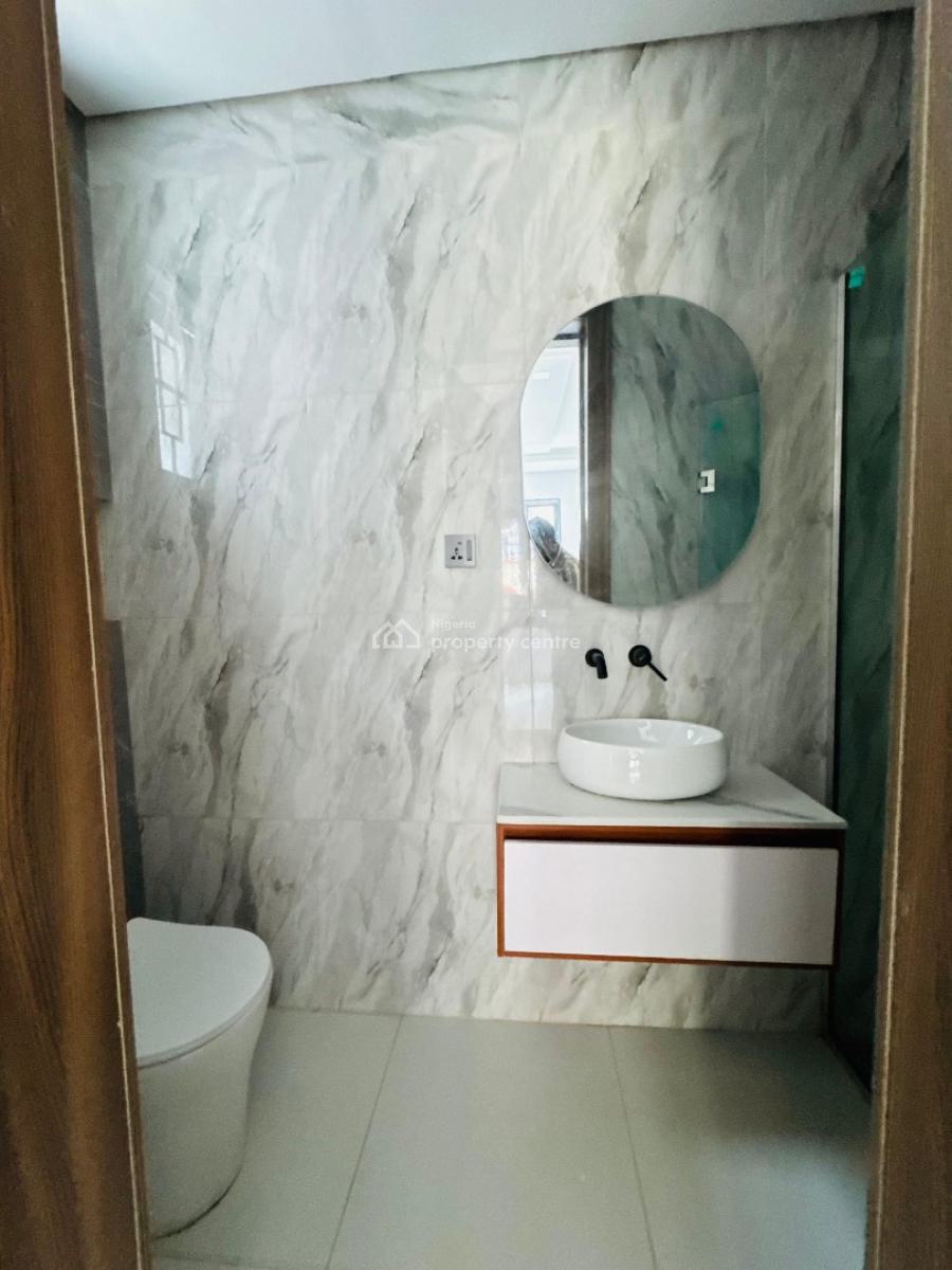 Newly Built 4 Bedroom Terrace Duplex, Gra, Ogudu, Lagos, Terraced Duplex for Sale