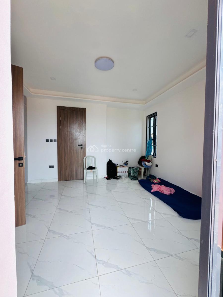 Newly Built 4 Bedroom Terrace Duplex, Gra, Ogudu, Lagos, Terraced Duplex for Sale