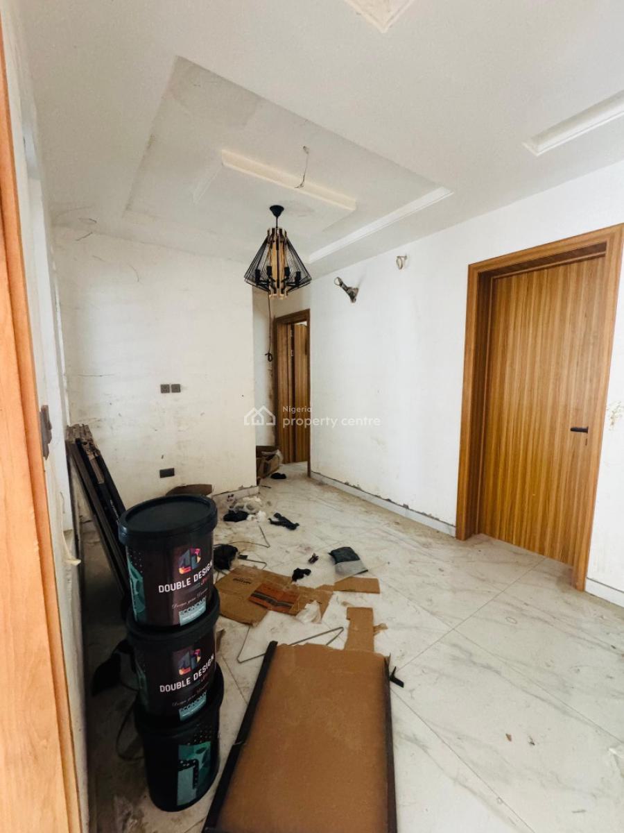 Exquisitely Built 5 Bedroom Terrace Duplex with Bq, Opebi, Ikeja, Lagos, Terraced Duplex for Sale