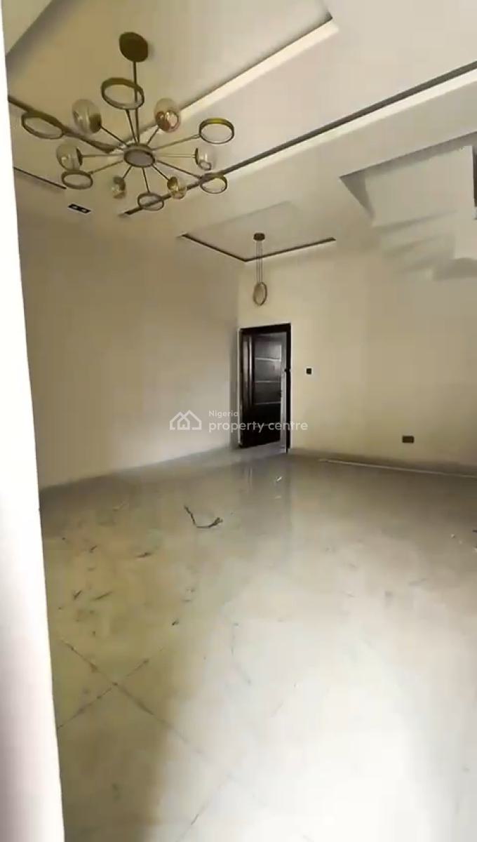 Brand New 4 Bedroom Terraced Duplex, Off Omole Phase2, Olowora, Magodo, Lagos, Terraced Duplex for Sale