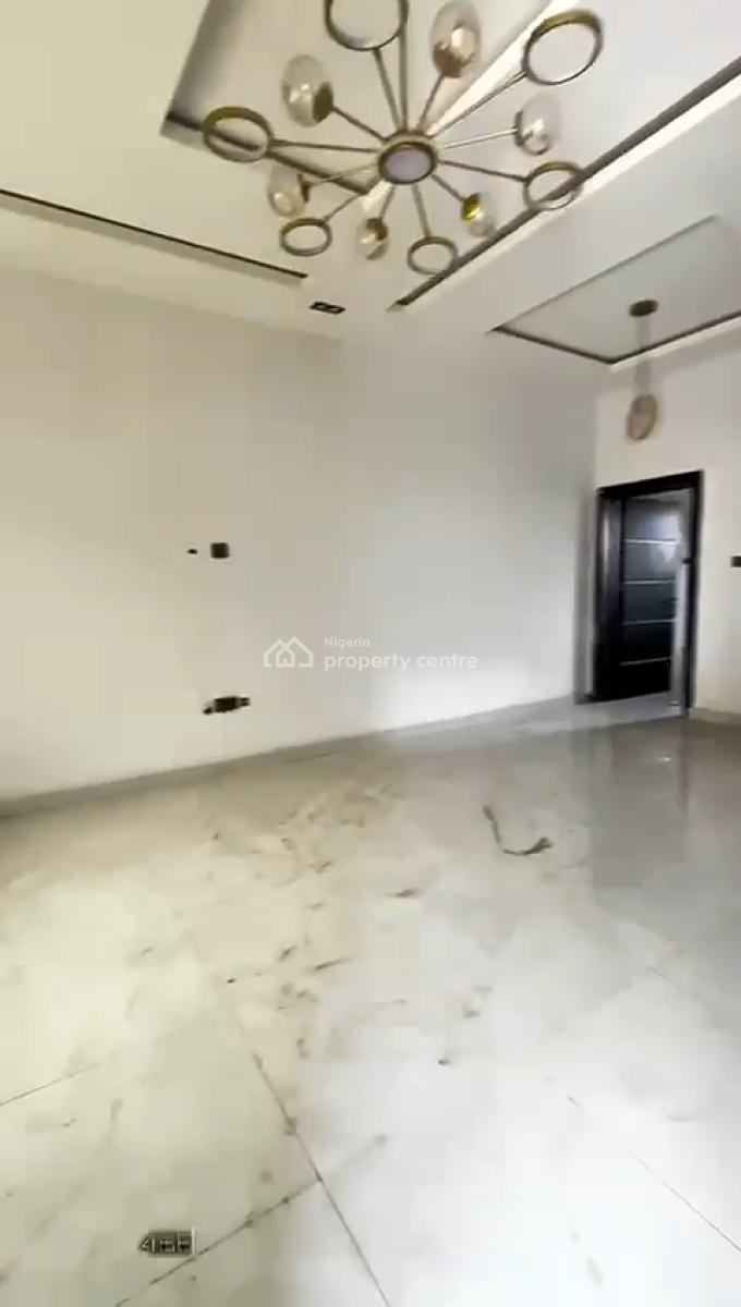 Brand New 4 Bedroom Terraced Duplex, Off Omole Phase2, Olowora, Magodo, Lagos, Terraced Duplex for Sale