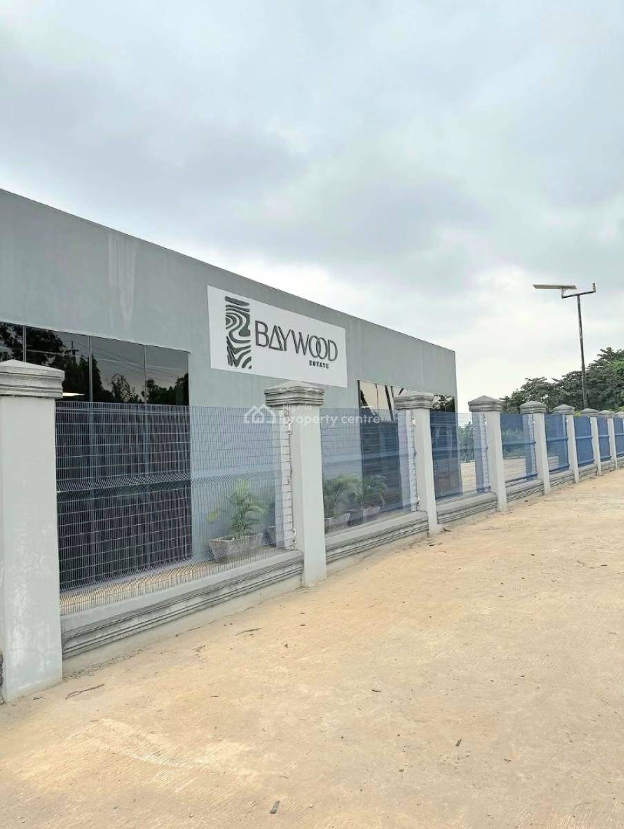 Plots of Land in Baywood Garden Gra, Agodi Gardens, Gra, Ibadan, Agodi, Ibadan, Oyo, Residential Land for Sale