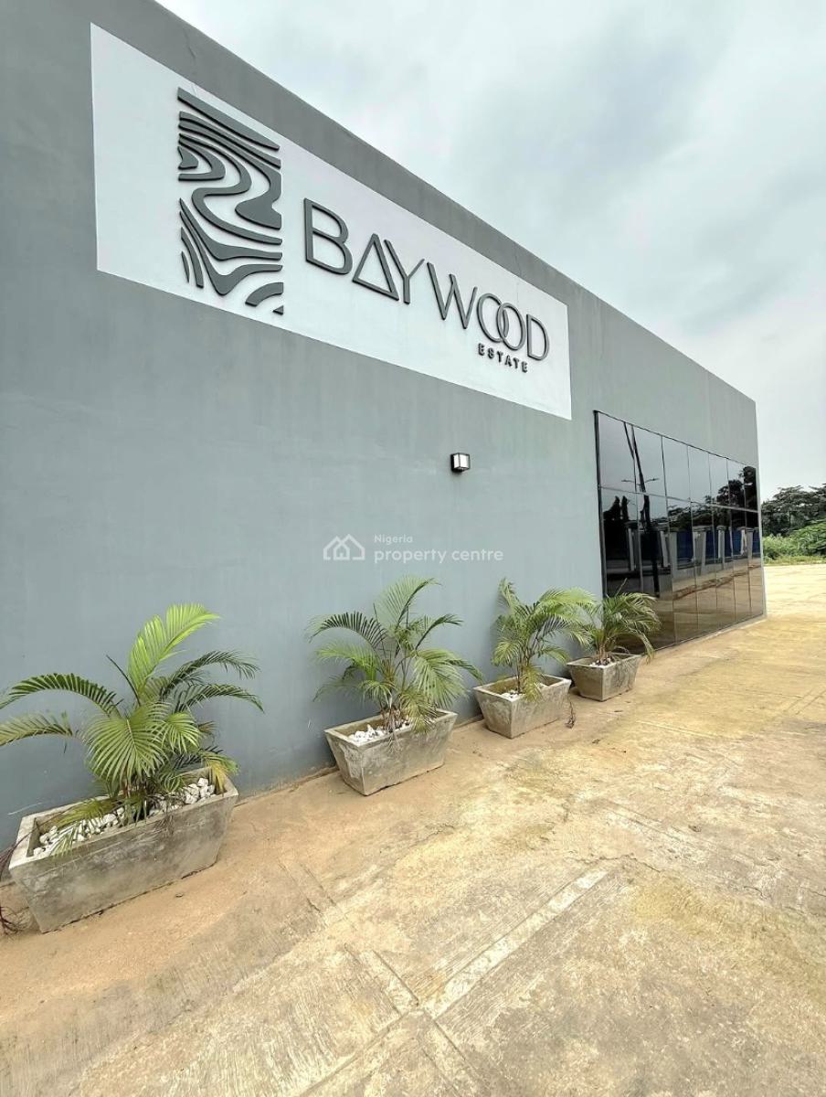 Plots of Land in Baywood Garden Gra, Agodi Gardens, Gra, Ibadan, Agodi, Ibadan, Oyo, Residential Land for Sale
