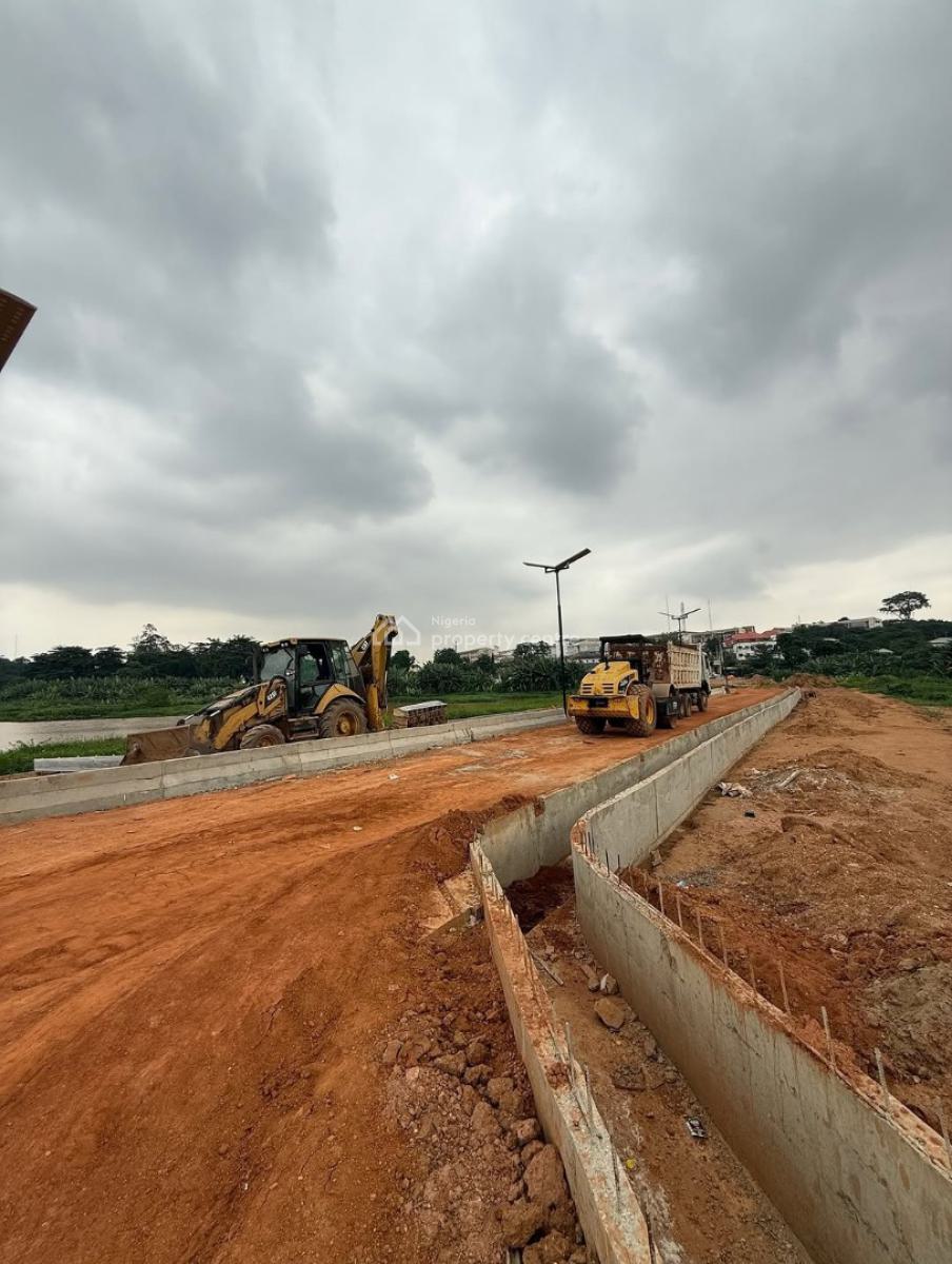 Plots of Land in Baywood Garden Gra, Agodi Gardens, Gra, Ibadan, Agodi, Ibadan, Oyo, Residential Land for Sale