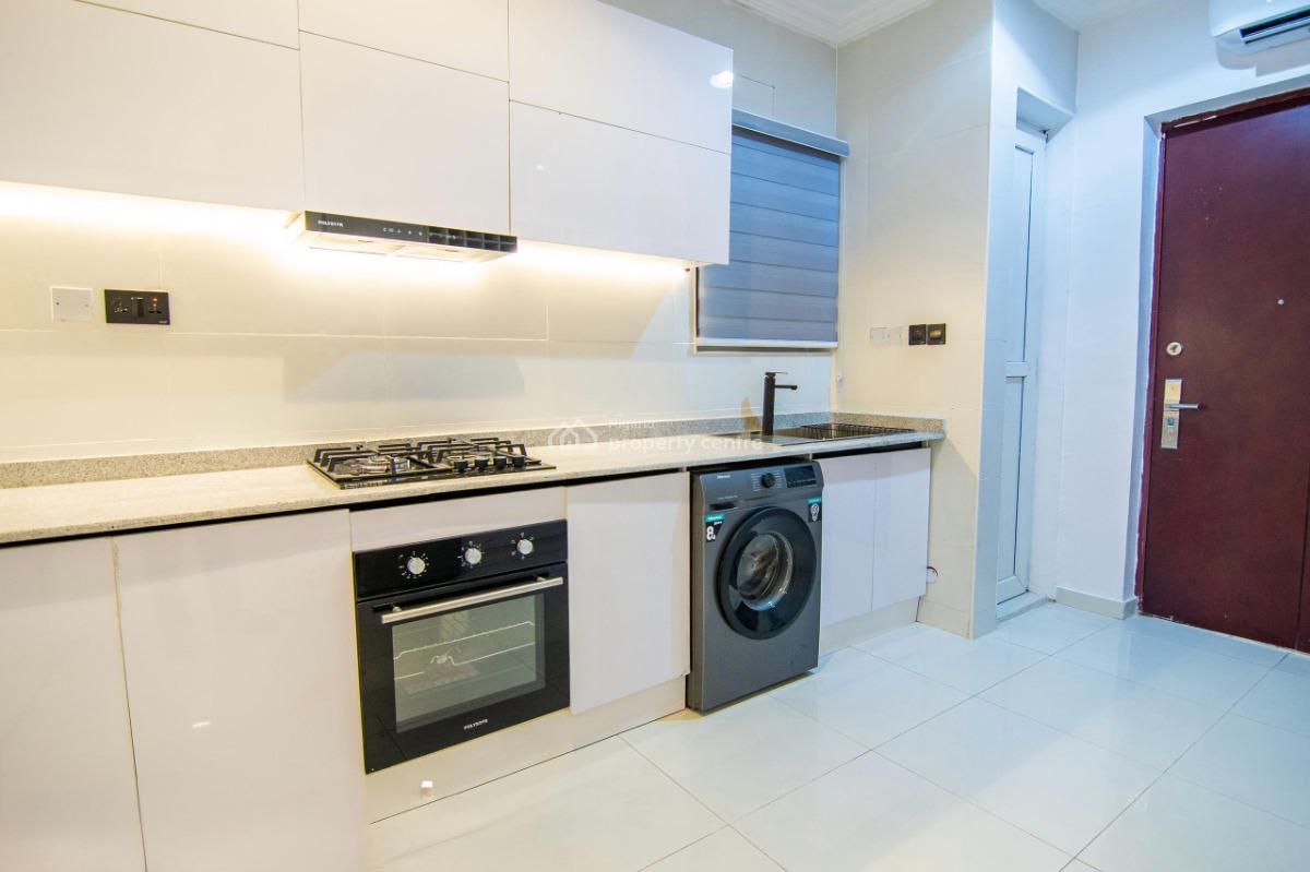 Stunning 2-bedroom Fully Furnished Minimalist Design Apartment, Keffi, Off Awolowo Road, Ikoyi, Lagos, Flat / Apartment for Rent