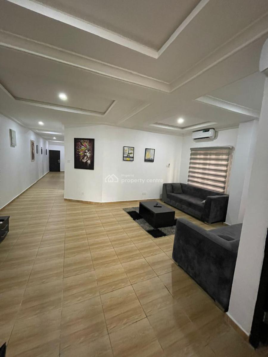 Sweet and Luxury 4bedroom Apartment, Peninsula Estates Sangotedo, Ajah, Lagos, Flat / Apartment for Sale