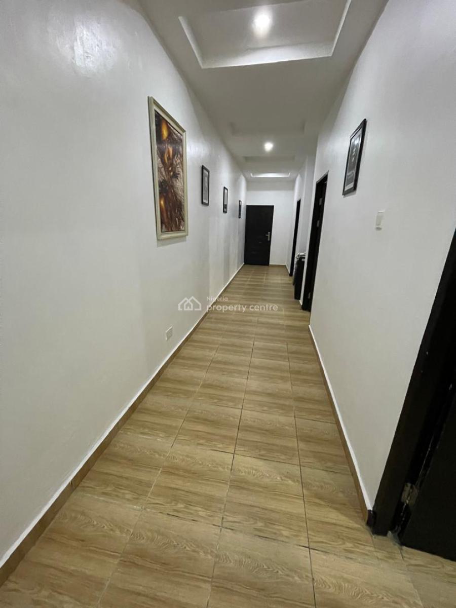 Sweet and Luxury 4bedroom Apartment, Peninsula Estates Sangotedo, Ajah, Lagos, Flat / Apartment for Sale