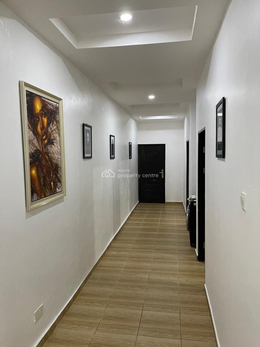 Sweet and Luxury 4bedroom Apartment, Peninsula Estates Sangotedo, Ajah, Lagos, Flat / Apartment for Sale