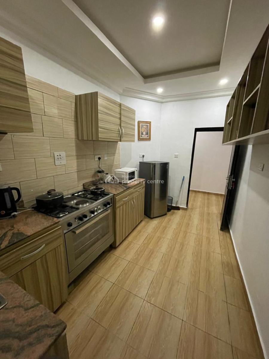 Sweet and Luxury 4bedroom Apartment, Peninsula Estates Sangotedo, Ajah, Lagos, Flat / Apartment for Sale