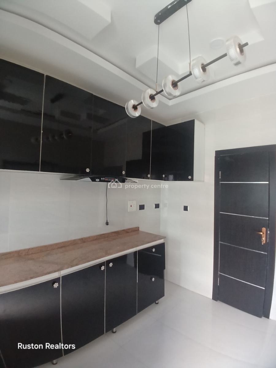 Luxury 4 Bedroom Detached Duplex with Bq, New Bodija Estate, Ibadan, Oyo, Detached Duplex for Sale