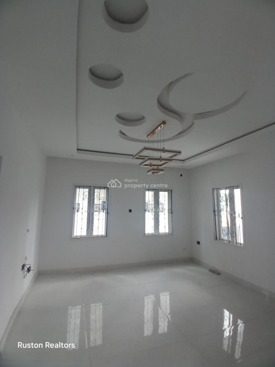 Luxury 4 Bedroom Detached Duplex with Bq, New Bodija Estate, Ibadan, Oyo, Detached Duplex for Sale