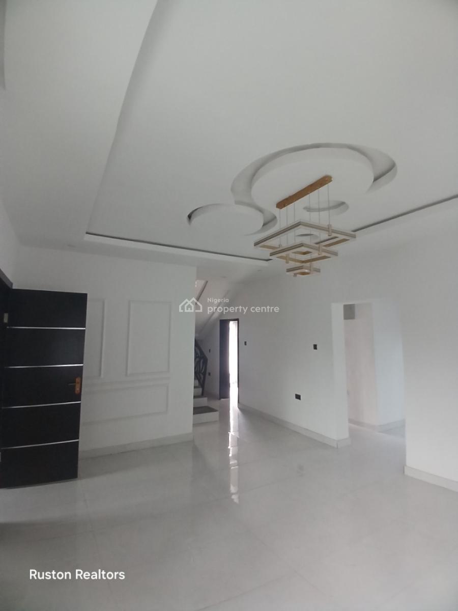Luxury 4 Bedroom Detached Duplex with Bq, New Bodija Estate, Ibadan, Oyo, Detached Duplex for Sale