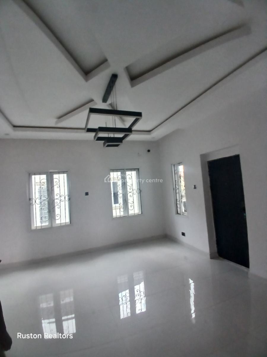 Luxury 4 Bedroom Detached Duplex with Bq, New Bodija Estate, Ibadan, Oyo, Detached Duplex for Sale