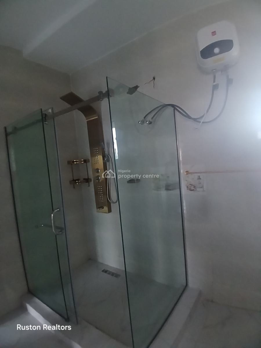 Luxury 4 Bedroom Detached Duplex with Bq, New Bodija Estate, Ibadan, Oyo, Detached Duplex for Sale
