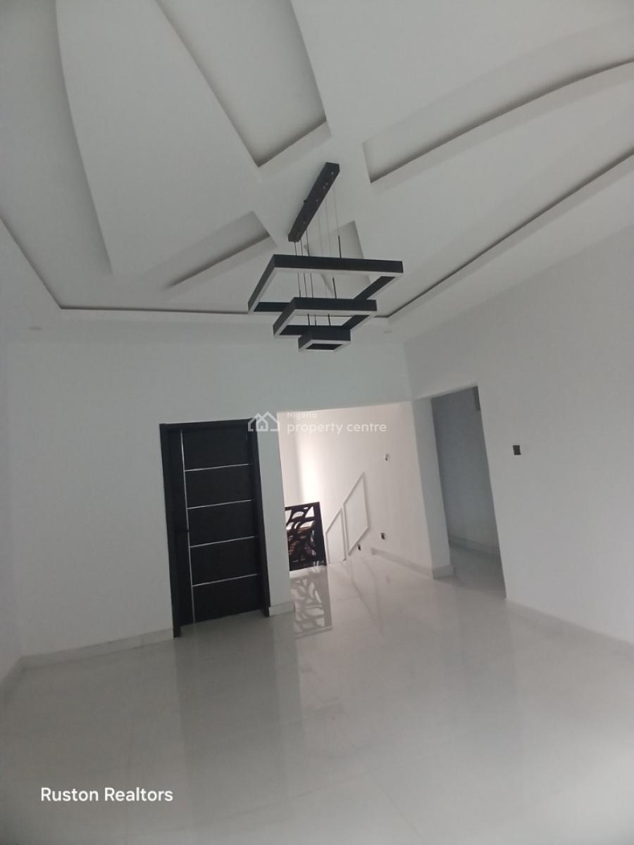 Luxury 4 Bedroom Detached Duplex with Bq, New Bodija Estate, Ibadan, Oyo, Detached Duplex for Sale
