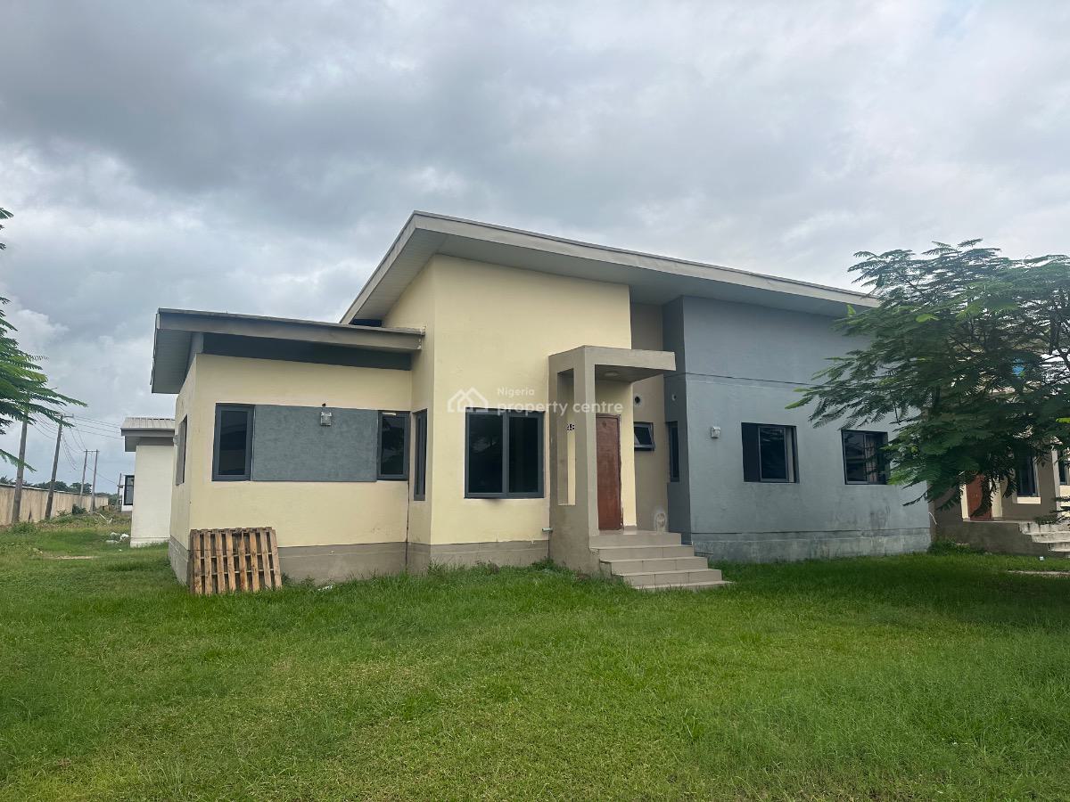 Lovely 3 Bedroom Semi Detached Bungalow, Beechwood Park Estate, Lakowe, Ibeju Lekki, Lagos, Semi-detached Bungalow for Rent
