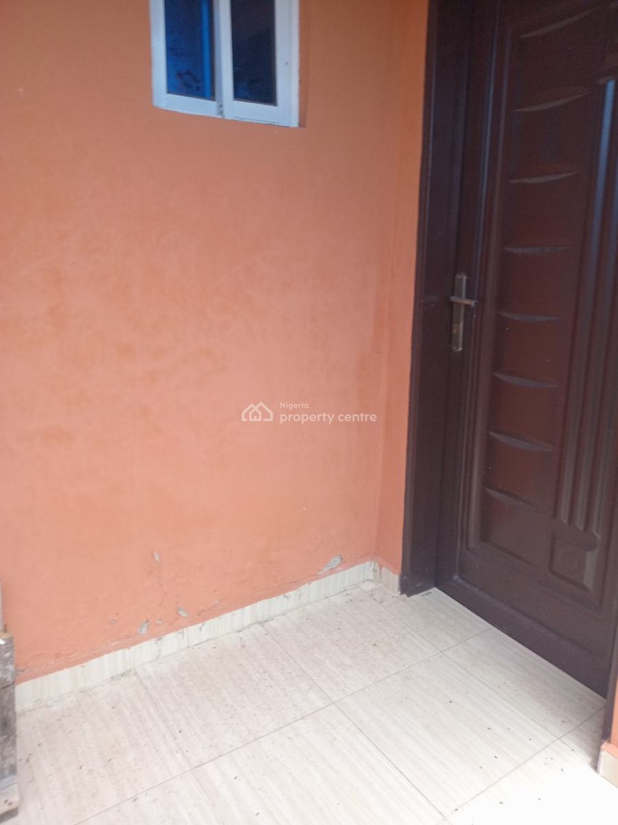 Miniflat Apartment with Visitors Toilet Pop Ceiling, New Road Gbetu, Awoyaya, Ibeju Lekki, Lagos, Mini Flat (room and Parlour) for Rent