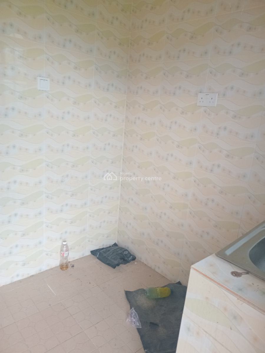 Mini Flat / Apartment with Visitors Toilet, Pop Ceiling, New Road, Gbetu, Awoyaya, Ibeju Lekki, Lagos, Mini Flat (room and Parlour) for Rent