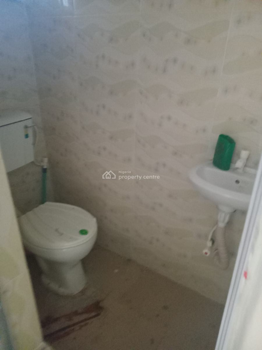 Mini Flat / Apartment with Visitors Toilet, Pop Ceiling, New Road, Gbetu, Awoyaya, Ibeju Lekki, Lagos, Mini Flat (room and Parlour) for Rent