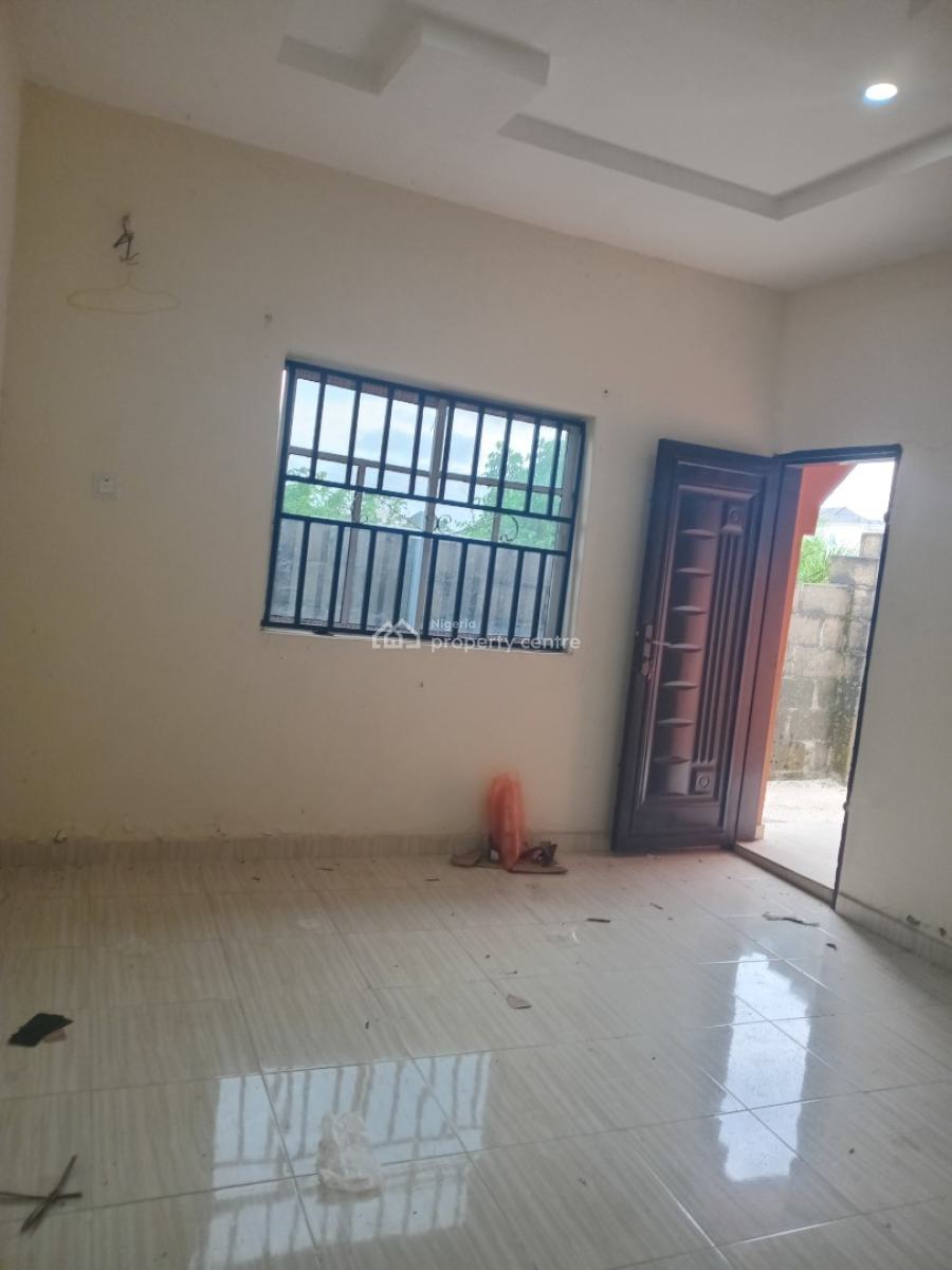 Mini Flat / Apartment with Visitors Toilet, Pop Ceiling, New Road, Gbetu, Awoyaya, Ibeju Lekki, Lagos, Mini Flat (room and Parlour) for Rent