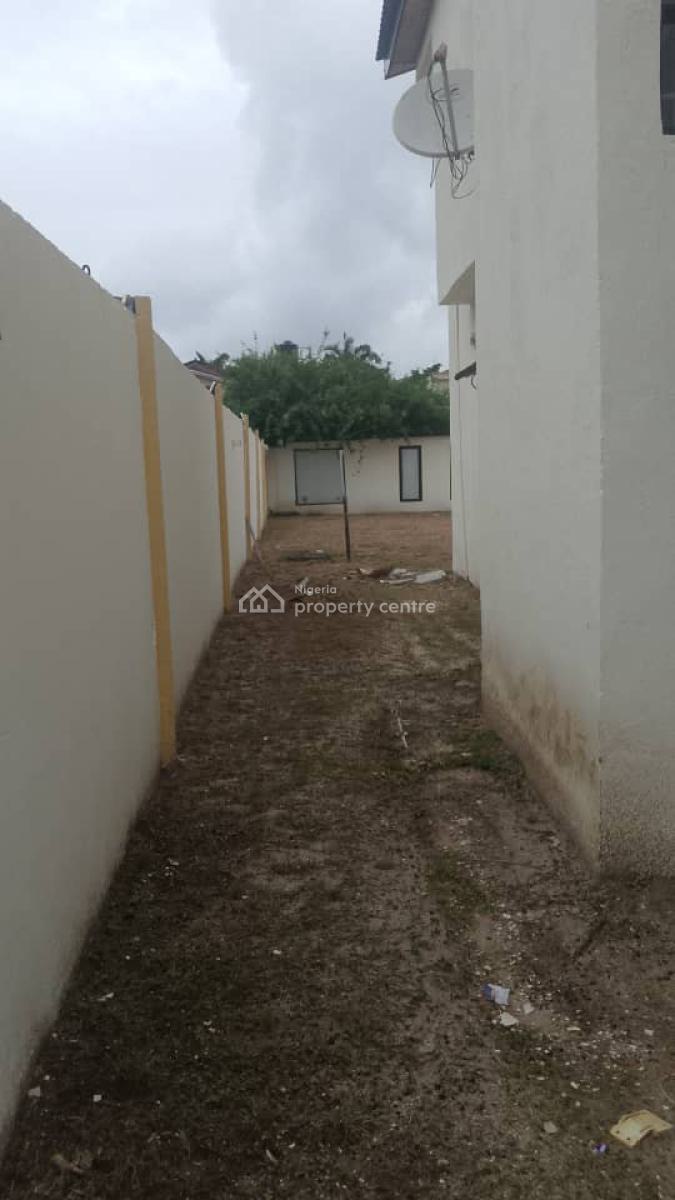 Beautiful Spacious 4bedroom Detached Duplex with 2rooms Bq, Vgc Estate, Ikota Lekki, Lekki, Lagos, Detached Duplex for Rent