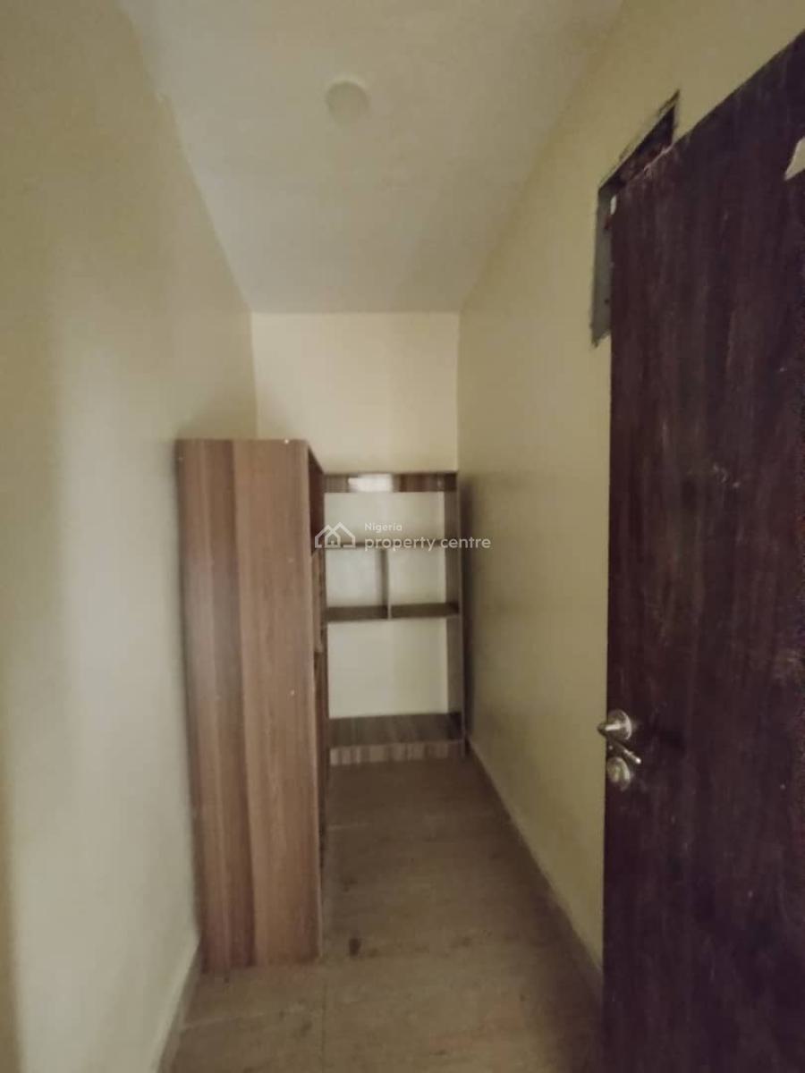Newly Built Standard 3 Bedroom Flat Without Bq Second Floor, Jahi, Abuja, Flat / Apartment for Rent