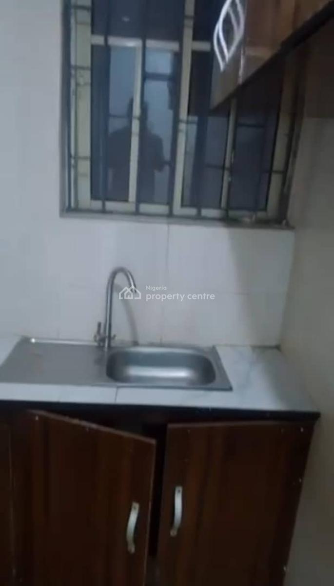 Lovely Sweet Mini Flat, Soluyi, Gbagada, Lagos, Mini Flat (room and Parlour) for Rent