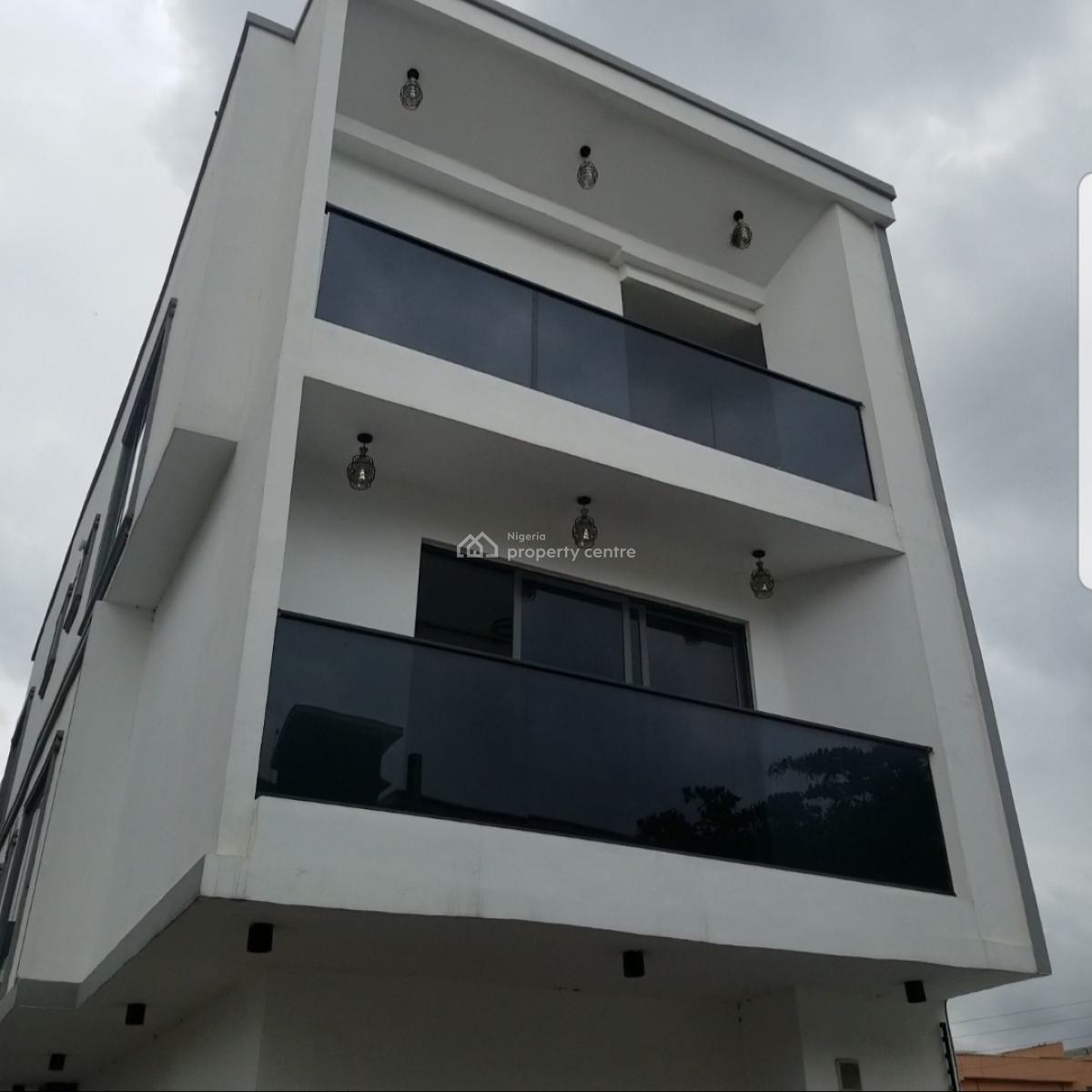Luxury Spacious 5 Bedrooms with Rooftop, Ikeja Gra, Ikeja, Lagos, Detached Duplex for Rent