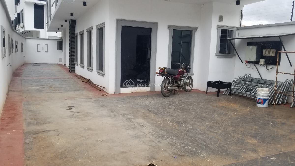 Luxury Spacious 5 Bedrooms with Rooftop, Ikeja Gra, Ikeja, Lagos, Detached Duplex for Rent