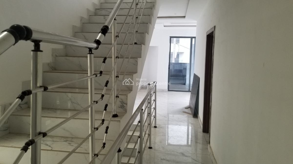 Luxury Spacious 5 Bedrooms with Rooftop, Ikeja Gra, Ikeja, Lagos, Detached Duplex for Rent