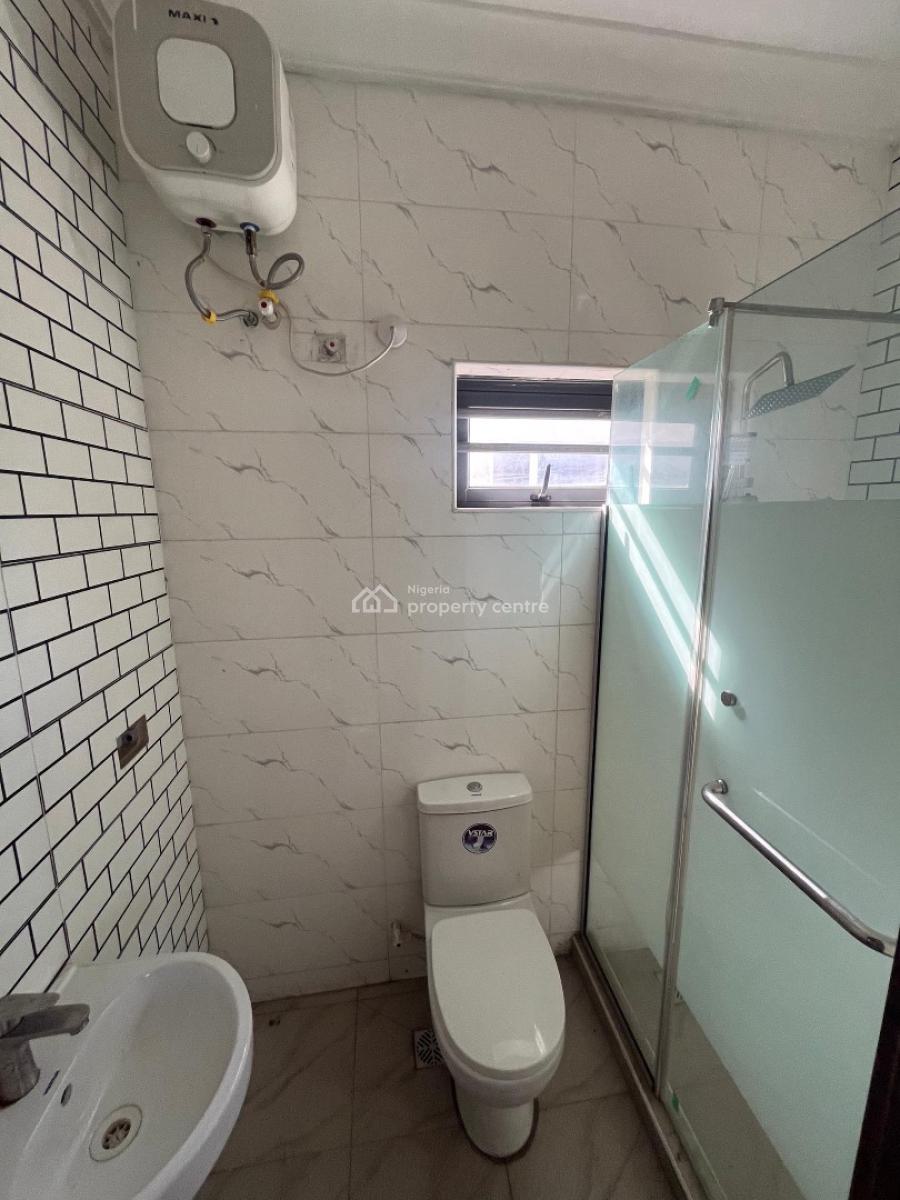 5 Bedroom Terrace Duplex with Bq, Maryland, Lagos, Terraced Duplex for Sale