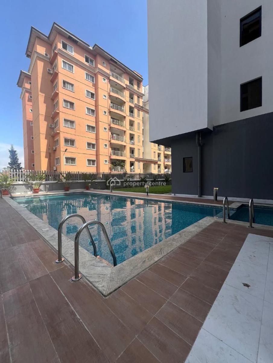2 Bedroom Apartment, Ikate, Ikate, Lekki, Lagos, Flat / Apartment for Sale