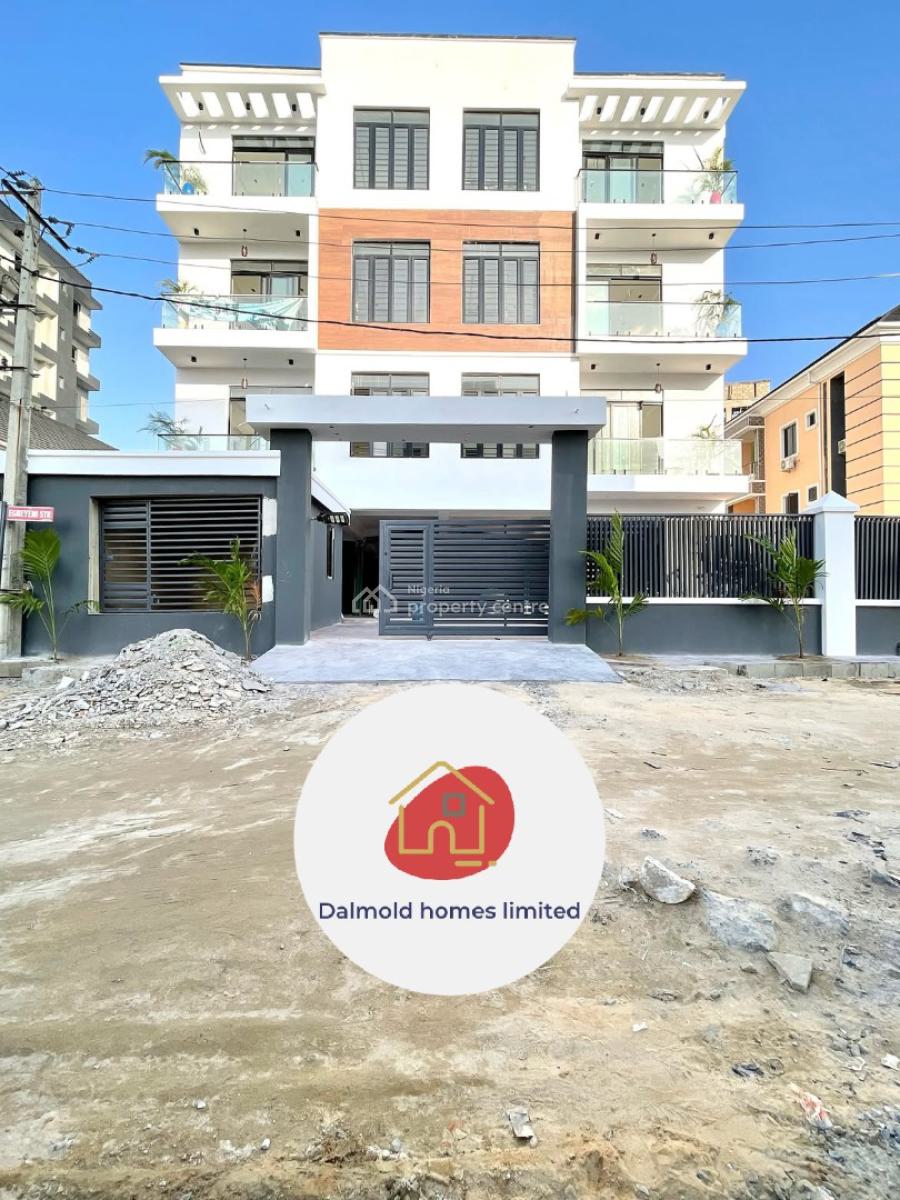 2 Bedroom Apartment, Lekki Phase 1, Lekki, Lagos, Flat / Apartment for Sale