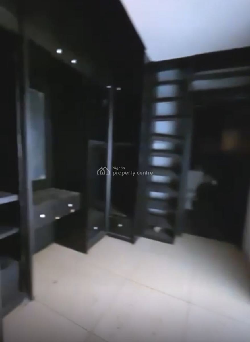 Clean 3 Bedroom Flat with Bq, 2 Sitting Rms, Tarred Rd, Off Amino Kano, Wuse 2, Abuja, House for Rent