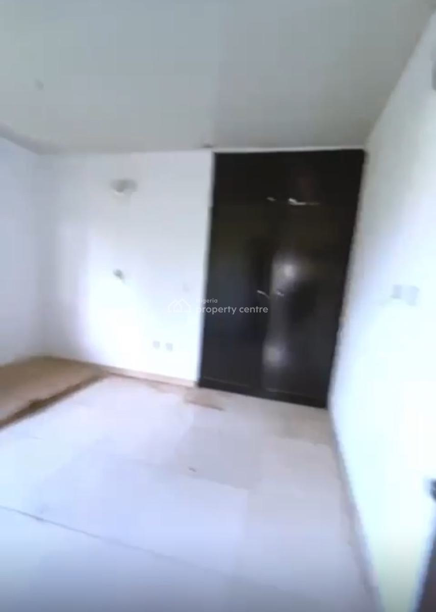 Clean 3 Bedroom Flat with Bq, 2 Sitting Rms, Tarred Rd, Off Amino Kano, Wuse 2, Abuja, House for Rent