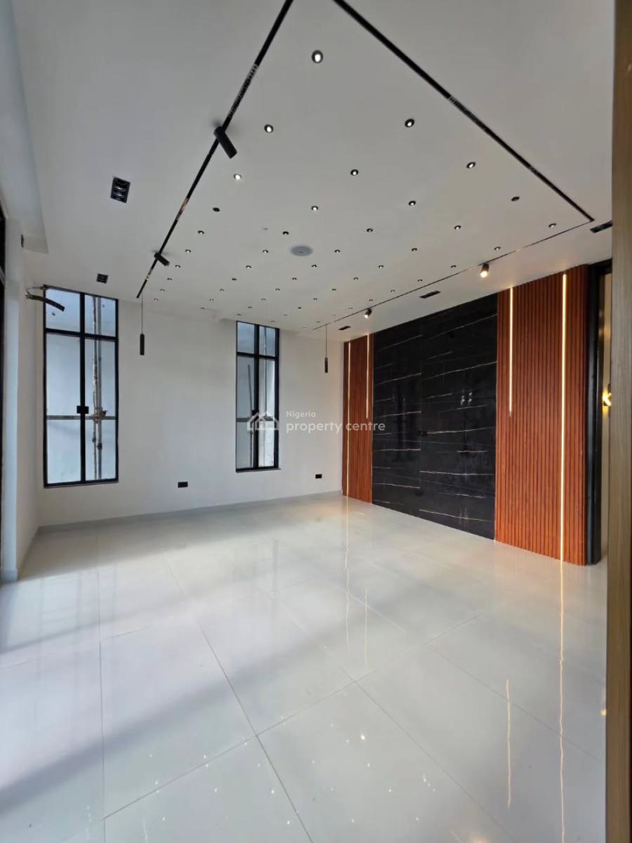 6 Bedroom Fully Detached Duplex, Chevron, Lekki, Lagos, Detached Duplex for Sale