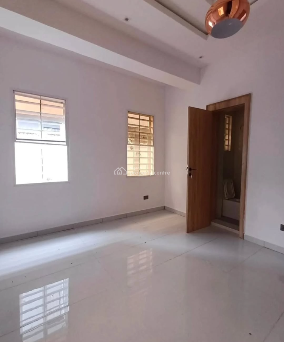 High Rise Fully Service 3 Bedroom Apartment, Jj Apartment, Victoria Island (vi), Lagos, House for Rent