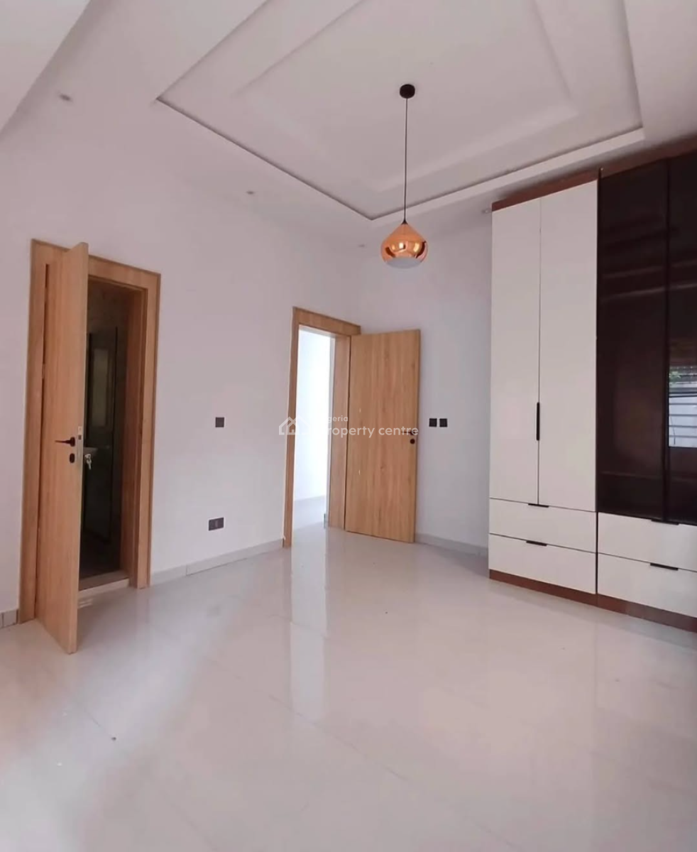 High Rise Fully Service 3 Bedroom Apartment, Jj Apartment, Victoria Island (vi), Lagos, House for Rent