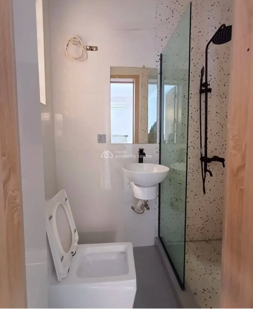 High Rise Fully Service 3 Bedroom Apartment, Jj Apartment, Victoria Island (vi), Lagos, House for Rent