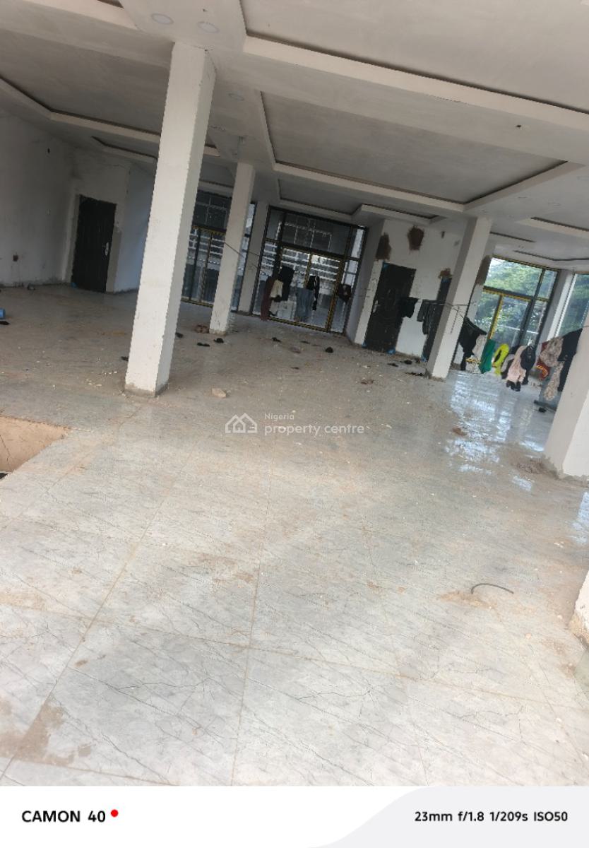 Brand New Space, Jabi, Abuja, Plaza / Complex / Mall for Rent