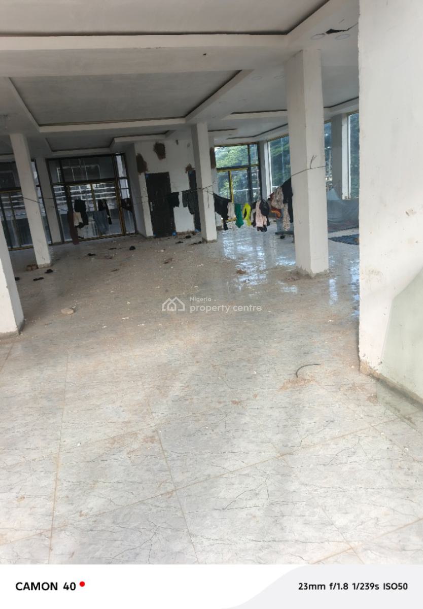 Brand New Space, Jabi, Abuja, Plaza / Complex / Mall for Rent