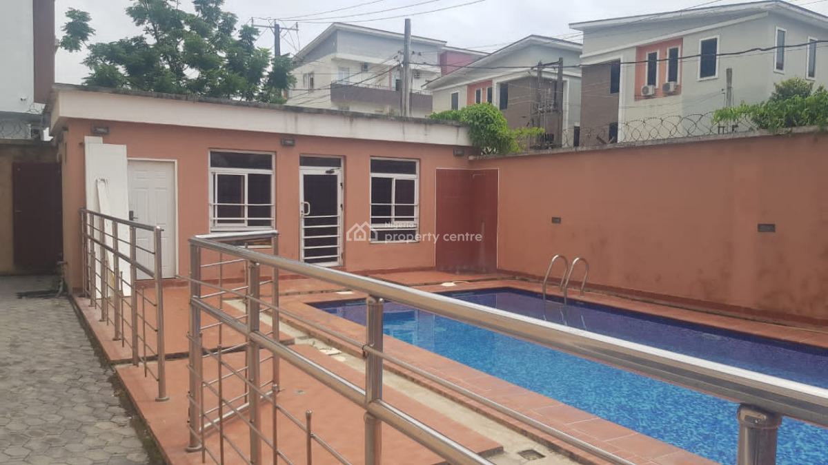Luxury 4 Bedroom Terrace Duplex with Bq in a Mini Estate, Oniru Estate, Oniru, Victoria Island (vi), Lagos, Terraced Duplex for Sale