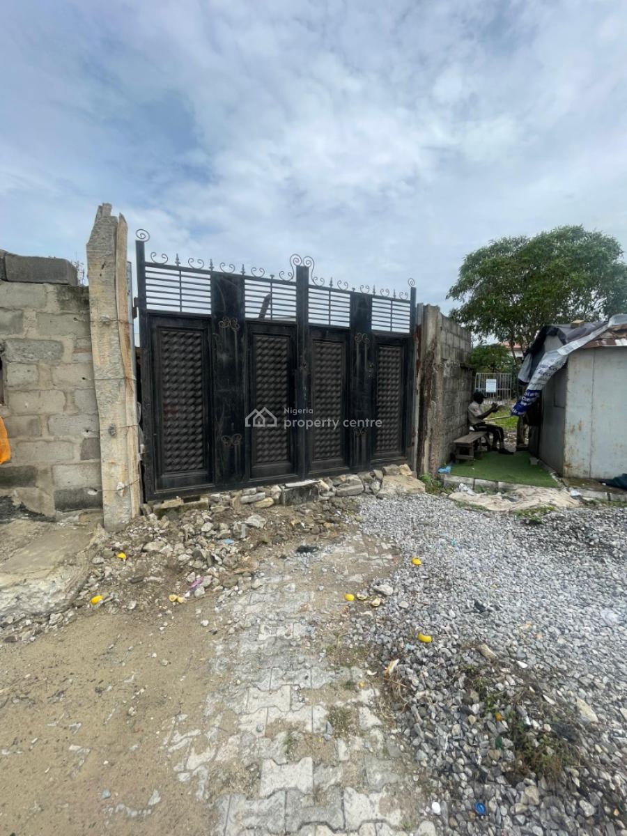 Prime 1,666sqm Cornerpiece Bareland, Off Admiralty Way, Lekki Phase 1, Lekki, Lagos, Mixed-use Land for Rent